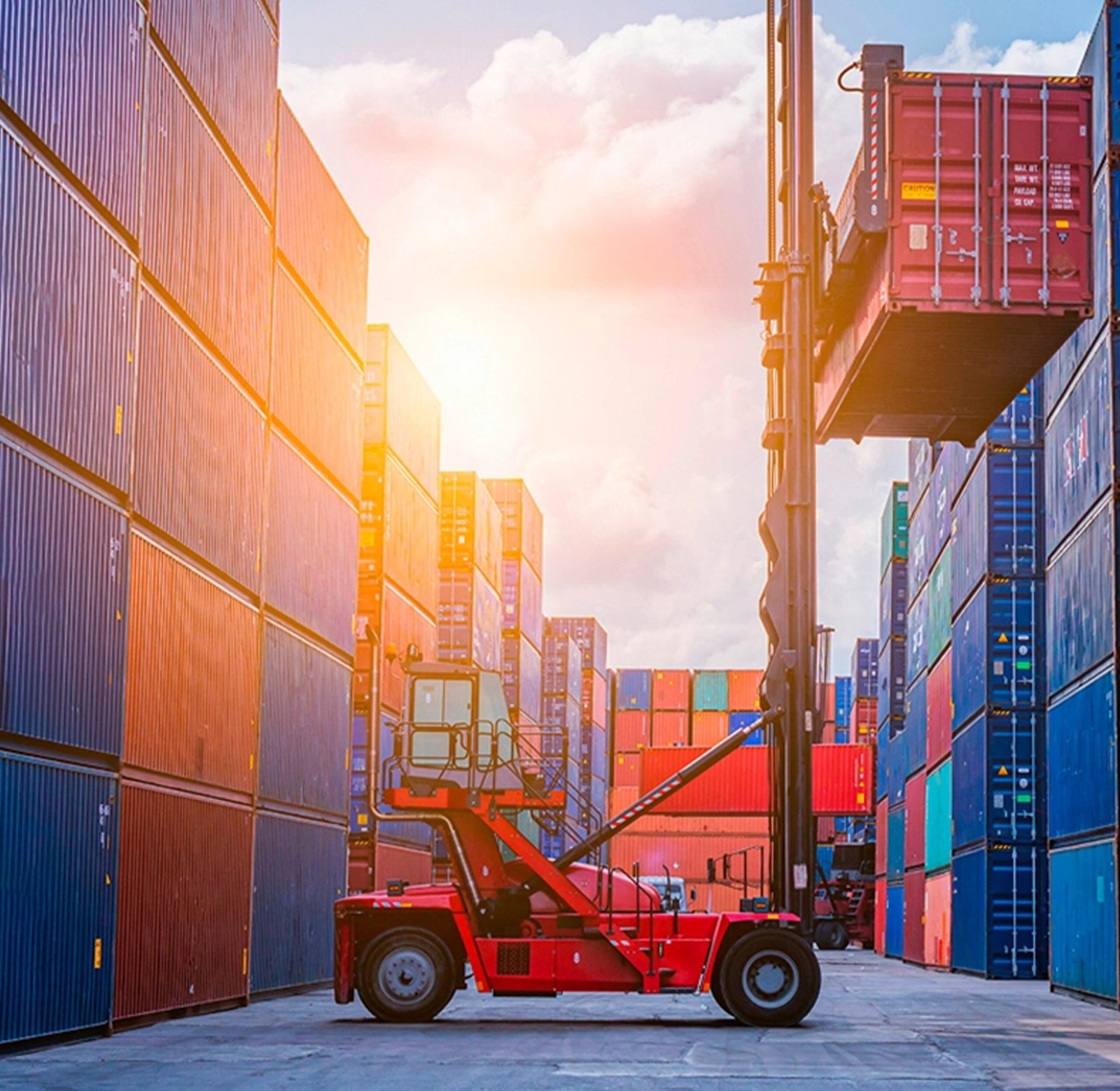 Dry Ports