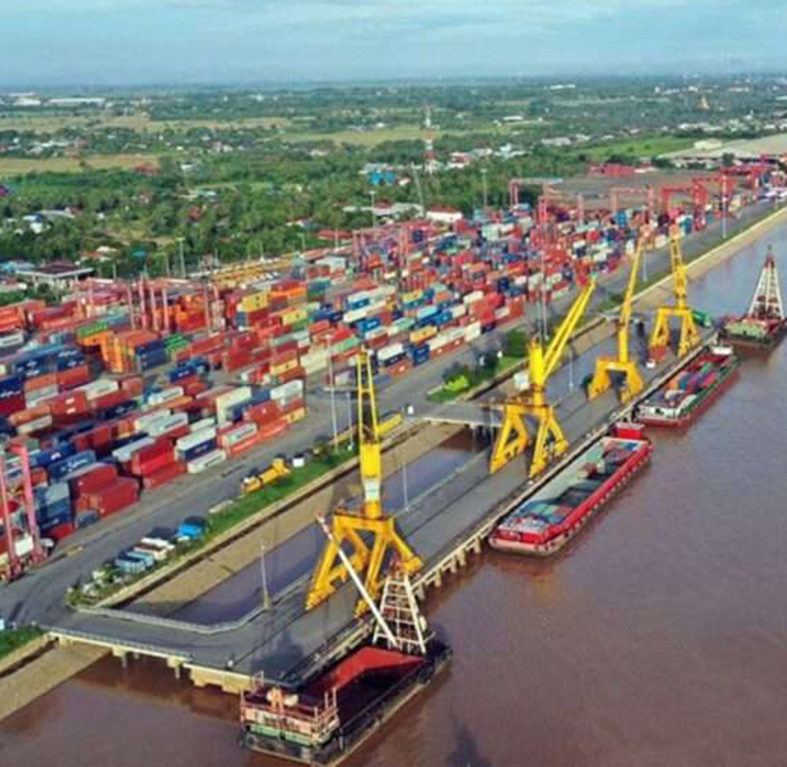 River Ports