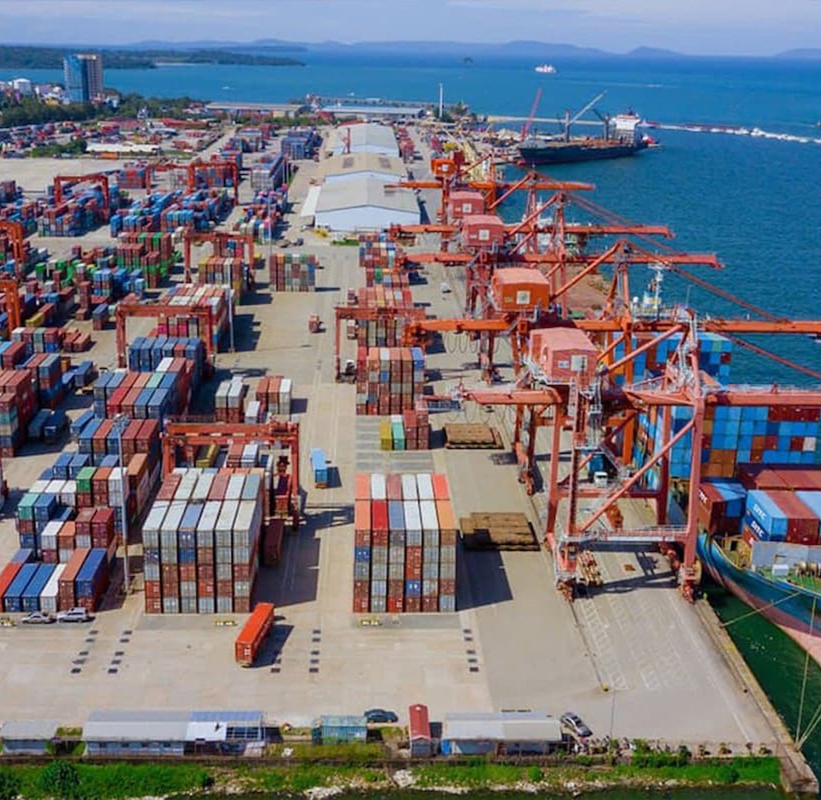 Sea Ports