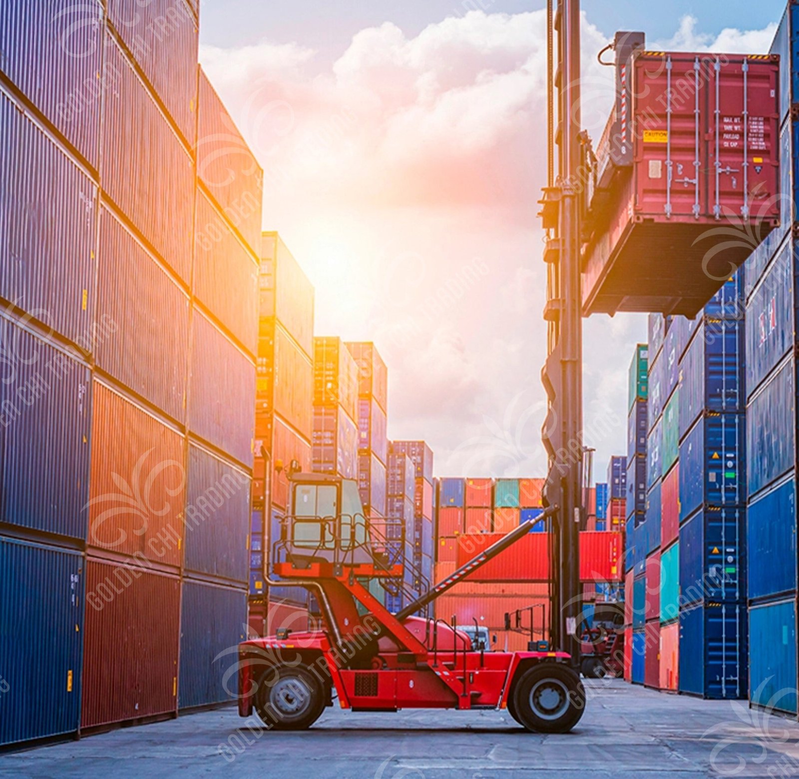 Dry Ports