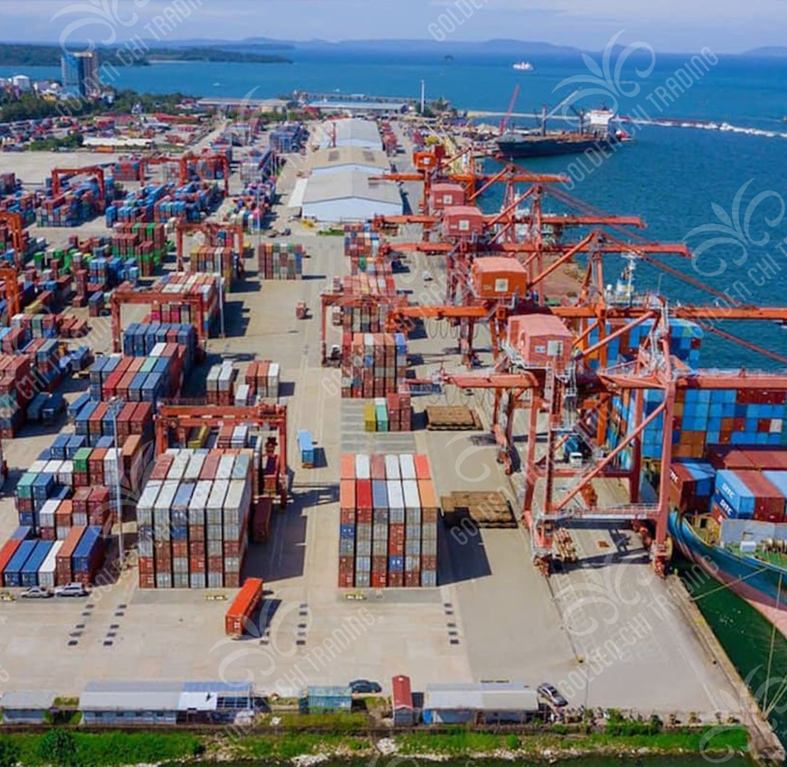 Sea Ports